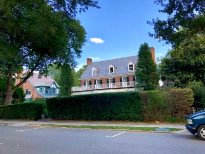 Duke Street, Morehead Hill, Durham, NC 