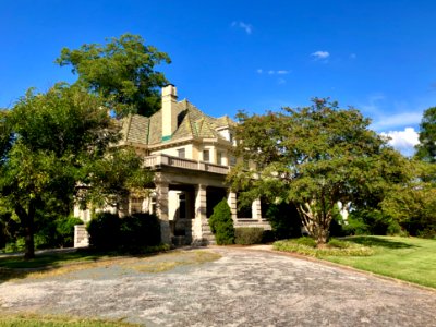 Greystone, Morehead Hill, Durham, NC 