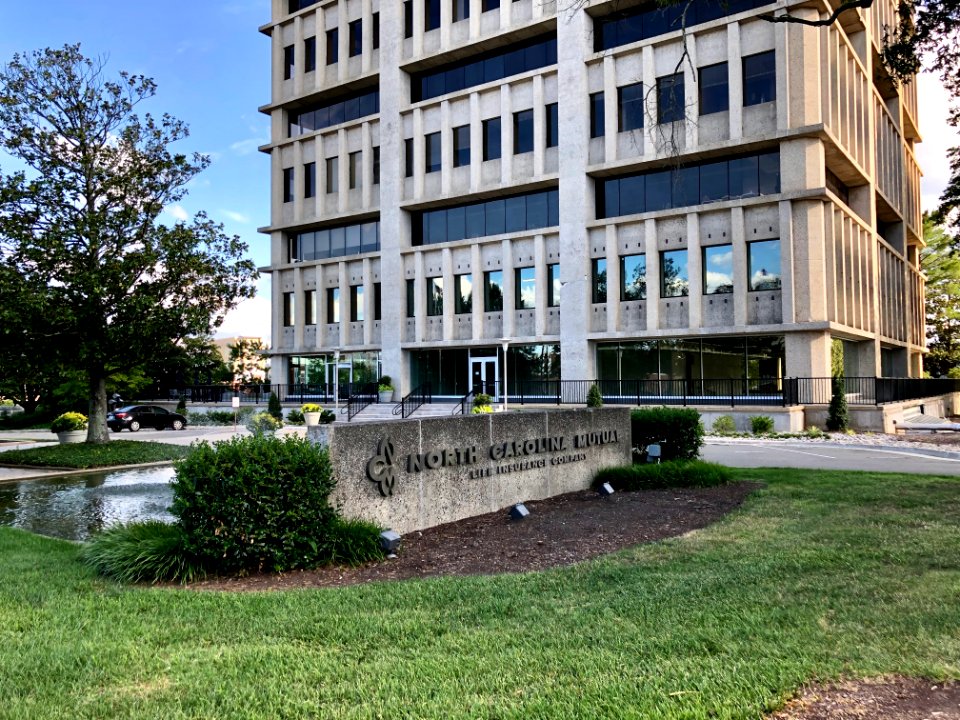 North Carolina Mutual Life Tower, Durham, NC 