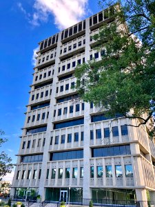 North Carolina Mutual Life Tower, Durham, NC 