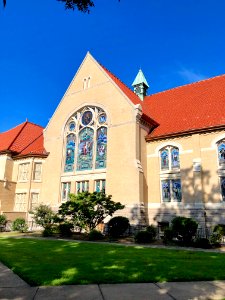 Duke Memorial United Methodist Church, Durham, NC 