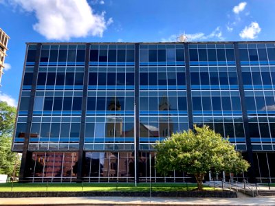 Old Durham Police Department Building, Durham, NC 