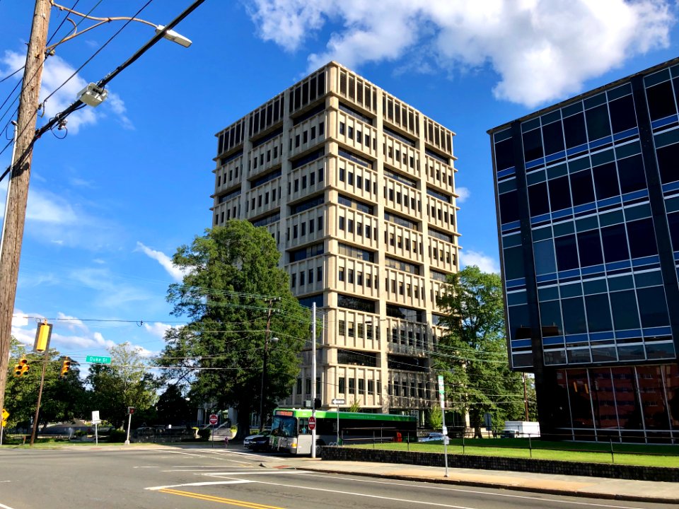 North Carolina Mutual Life Tower, Durham, NC 