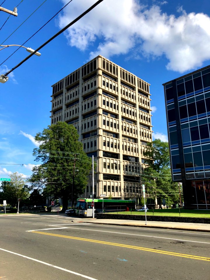 North Carolina Mutual Life Tower, Durham, NC 