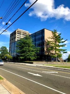 Old Durham Police Department Building, Durham, NC 
