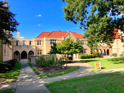 Duke Memorial United Methodist Church, Durham, NC 