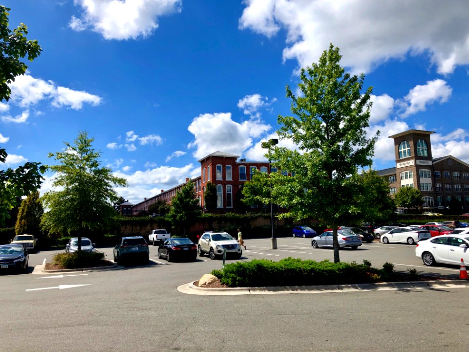 Erwin Square, Old West Durham, Durham, NC 