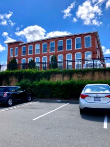 Erwin Cotton Mills Company Mill No. 1 Headquarters Buildin… 