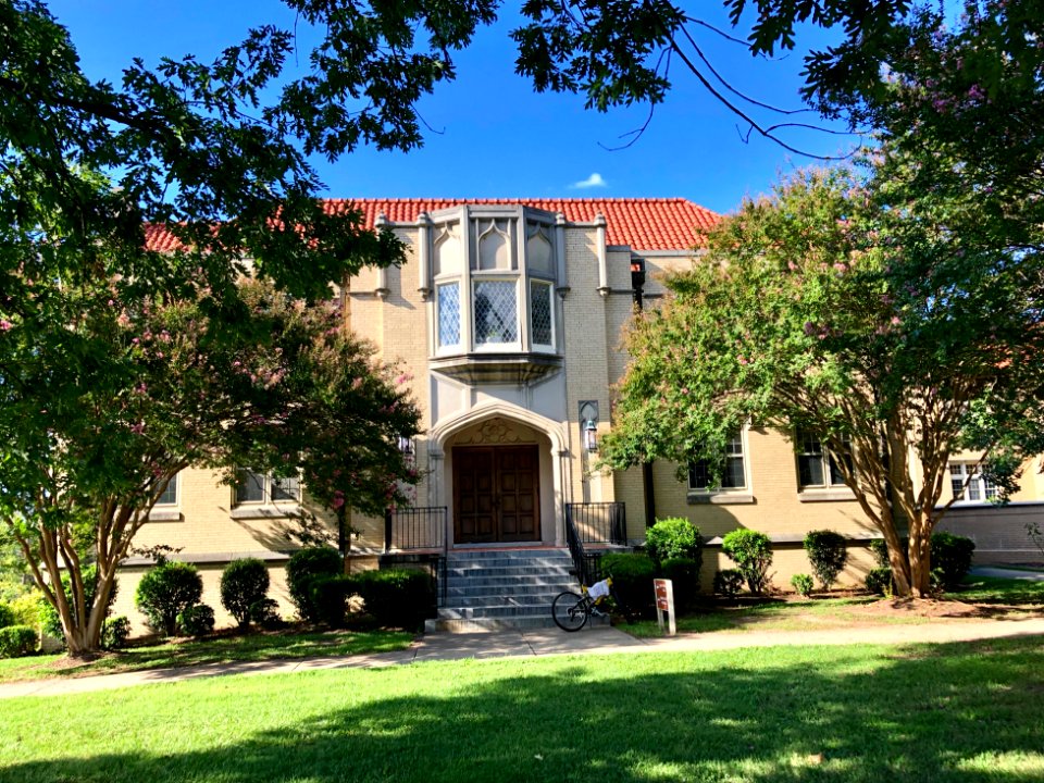 Duke Memorial United Methodist Church, Durham, NC 