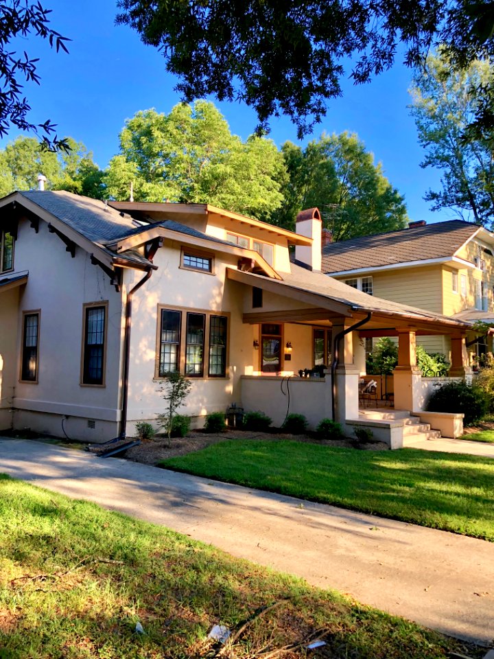 Buchanan Boulevard, Trinity Park, Durham, NC 