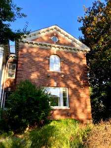 The King's Daughters Inn, Trinity Park, Durham, NC 