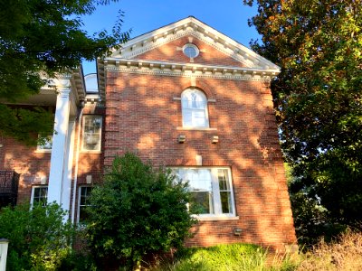 The King's Daughters Inn, Trinity Park, Durham, NC 