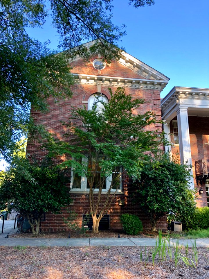 The King's Daughters Inn, Trinity Park, Durham, NC 