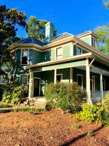 Minerva Avenue, Trinity Park, Durham, NC 