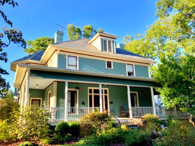 Minerva Avenue, Trinity Park, Durham, NC 