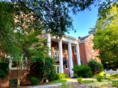 The King's Daughters Inn, Trinity Park, Durham, NC 