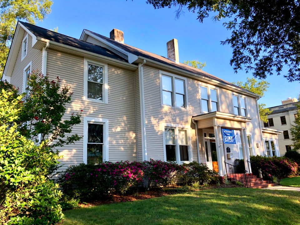 Buchanan Boulevard, Trinity Park, Durham, NC 