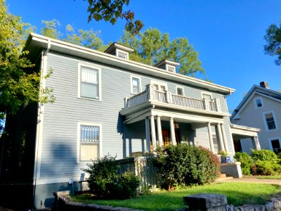 Buchanan Boulevard, Trinity Park, Durham, NC 