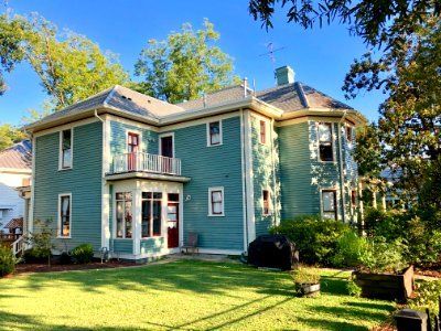 Minerva Avenue, Trinity Park, Durham, NC 