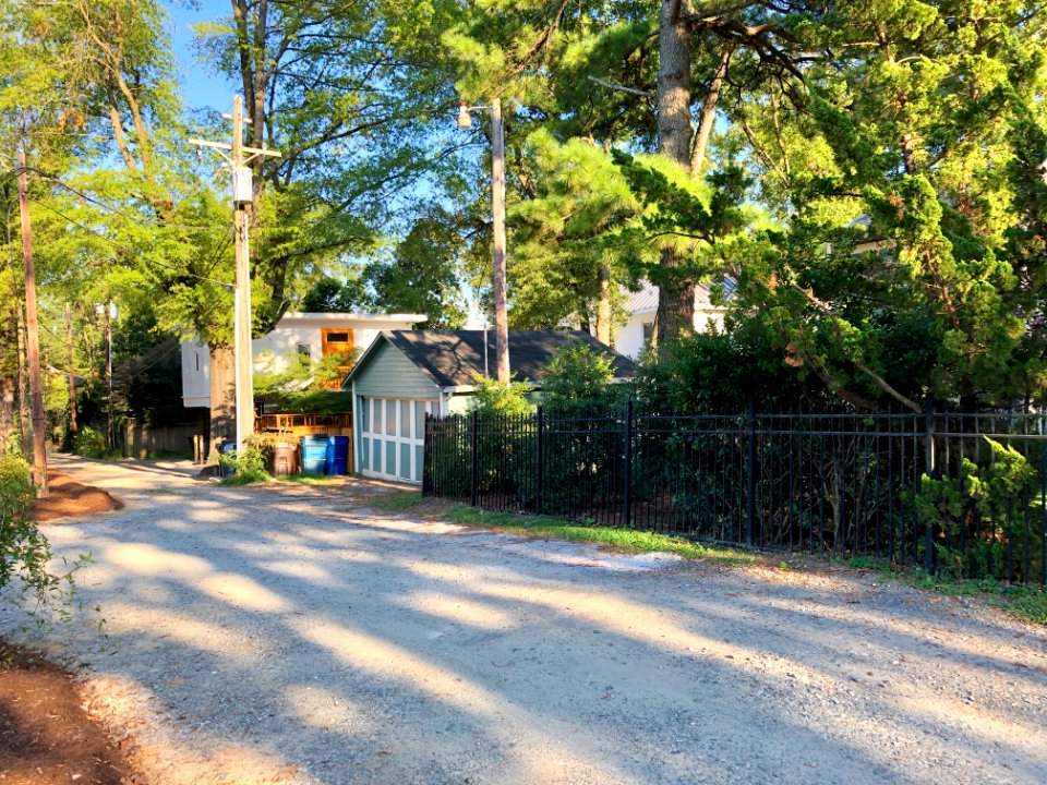 15 Alley, Trinity Park, Durham, NC 