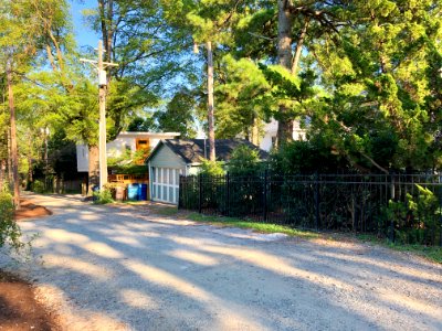 15 Alley, Trinity Park, Durham, NC 