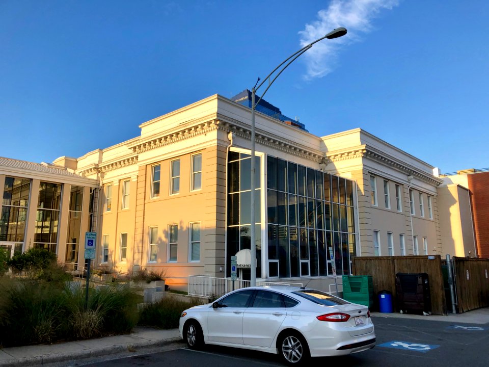 Durham Arts Council Building (Old Durham High School/Durha… 