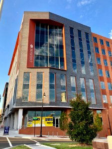 Durham ID, Morris Street, Durham, NC 