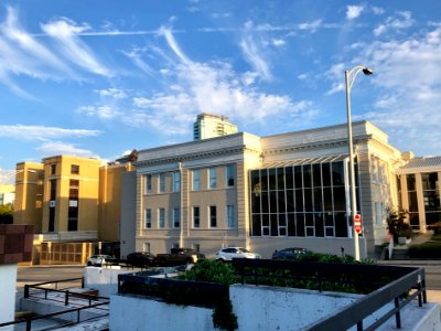 Durham Arts Council Building (Old Durham High School/Durha… 