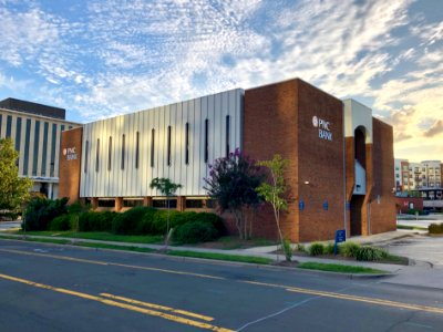 PNC Bank Building, Durham, NC 