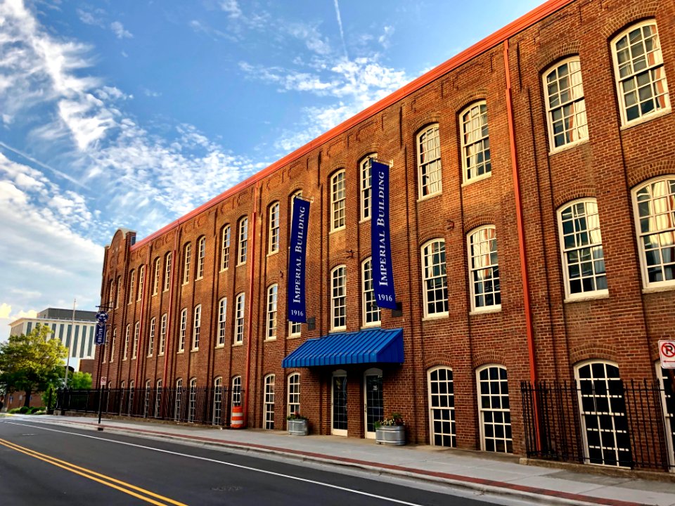 Imperial Tobacco Company Building, Durham, NC 