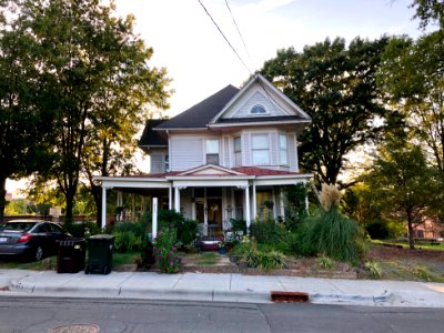 Morris Street, Durham, NC 
