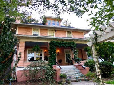 Watts Street, Trinity Park, Durham, NC 