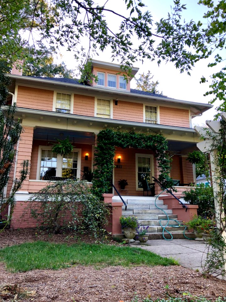 Watts Street, Trinity Park, Durham, NC 
