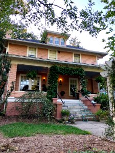 Watts Street, Trinity Park, Durham, NC 