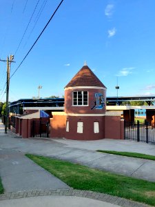 Durham Athletic Park, Old North Durham, Durham, NC 