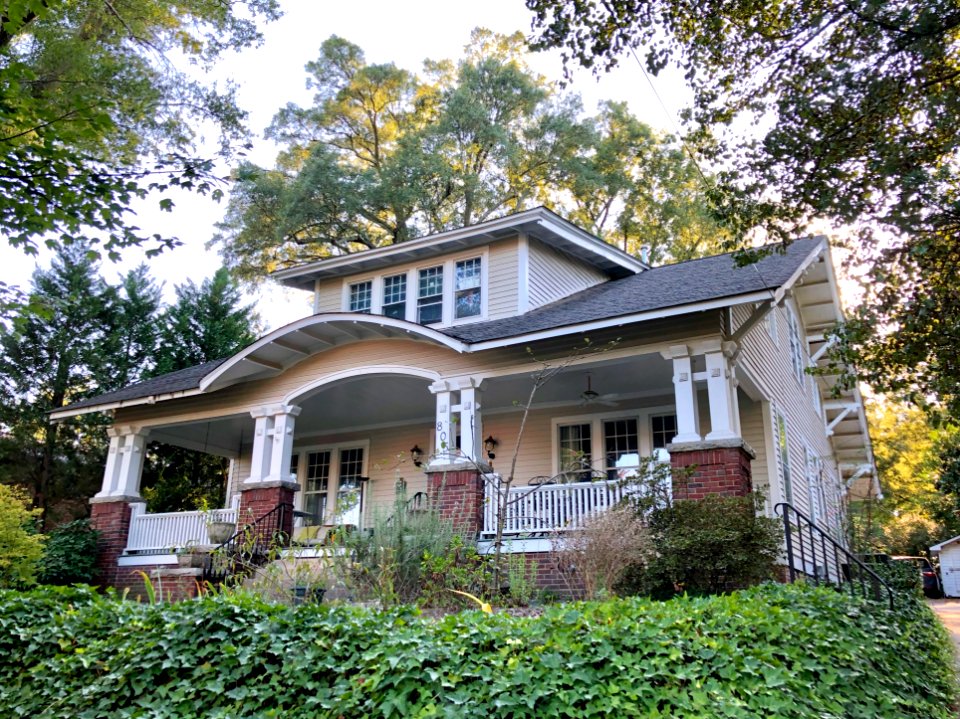 Watts Street, Trinity Park, Durham, NC 