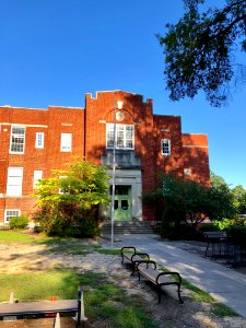 George Watts Elementary School, Trinity Park, Durham, NC 