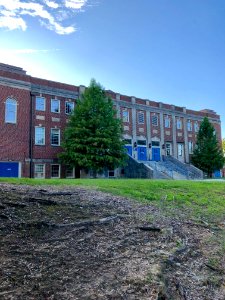 Paul G. Sykes Gymnasium, Durham School of The Arts (Old Du… 