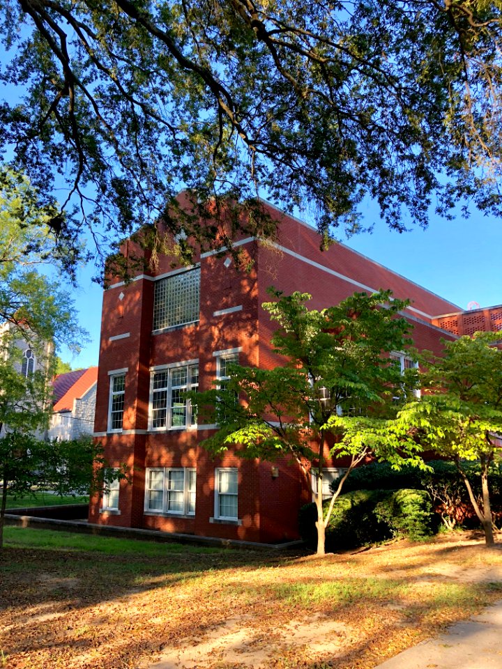 George Watts Elementary School, Trinity Park, Durham, NC 