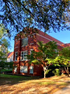 George Watts Elementary School, Trinity Park, Durham, NC 