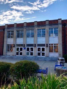 Weaver Auditorium, Durham School of The Arts (Old Durham H… 