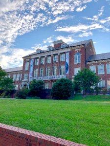 Main Building, Durham School of The Arts (Old Durham High … 