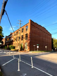 Bullington Warehouse, Brightleaf, Durham, NC 