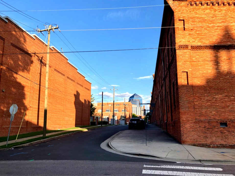 Fenway Avenue, Brightleaf, Durham, NC 
