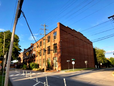 Bullington Warehouse, Brightleaf, Durham, NC 