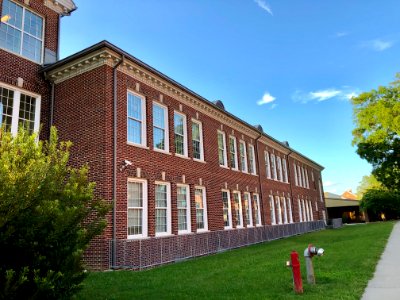 Middle School Building, Durham School of The Arts (Old Jul… 