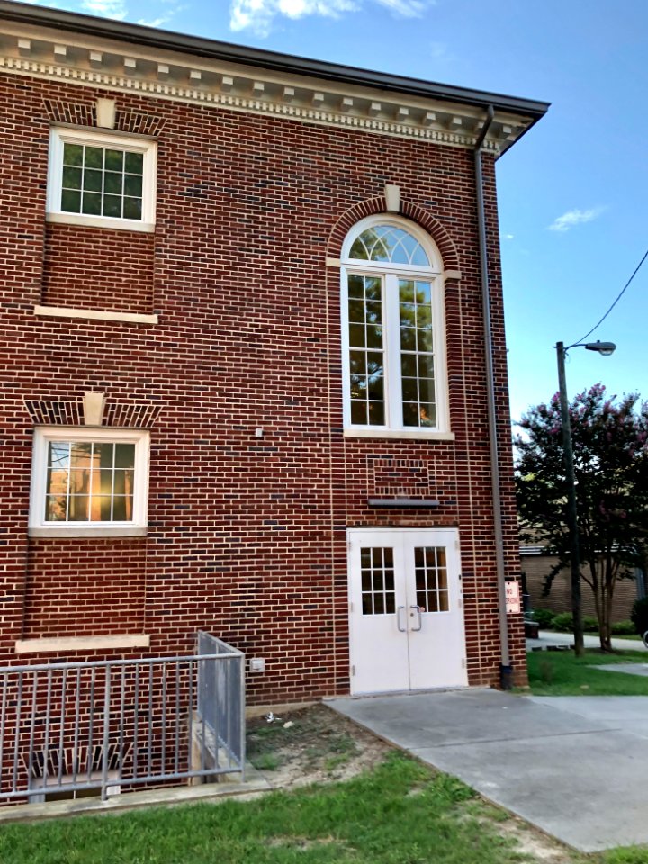 Middle School Building, Durham School of The Arts (Old Jul… 