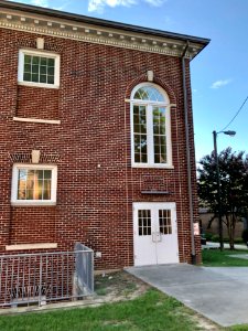 Middle School Building, Durham School of The Arts (Old Jul… 