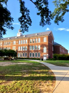 Middle School Building, Durham School of The Arts (Old Jul… 