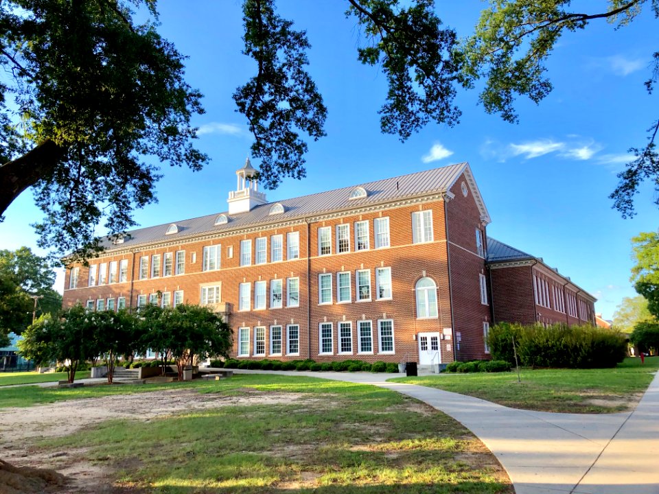 Middle School Building, Durham School of The Arts (Old Jul… 